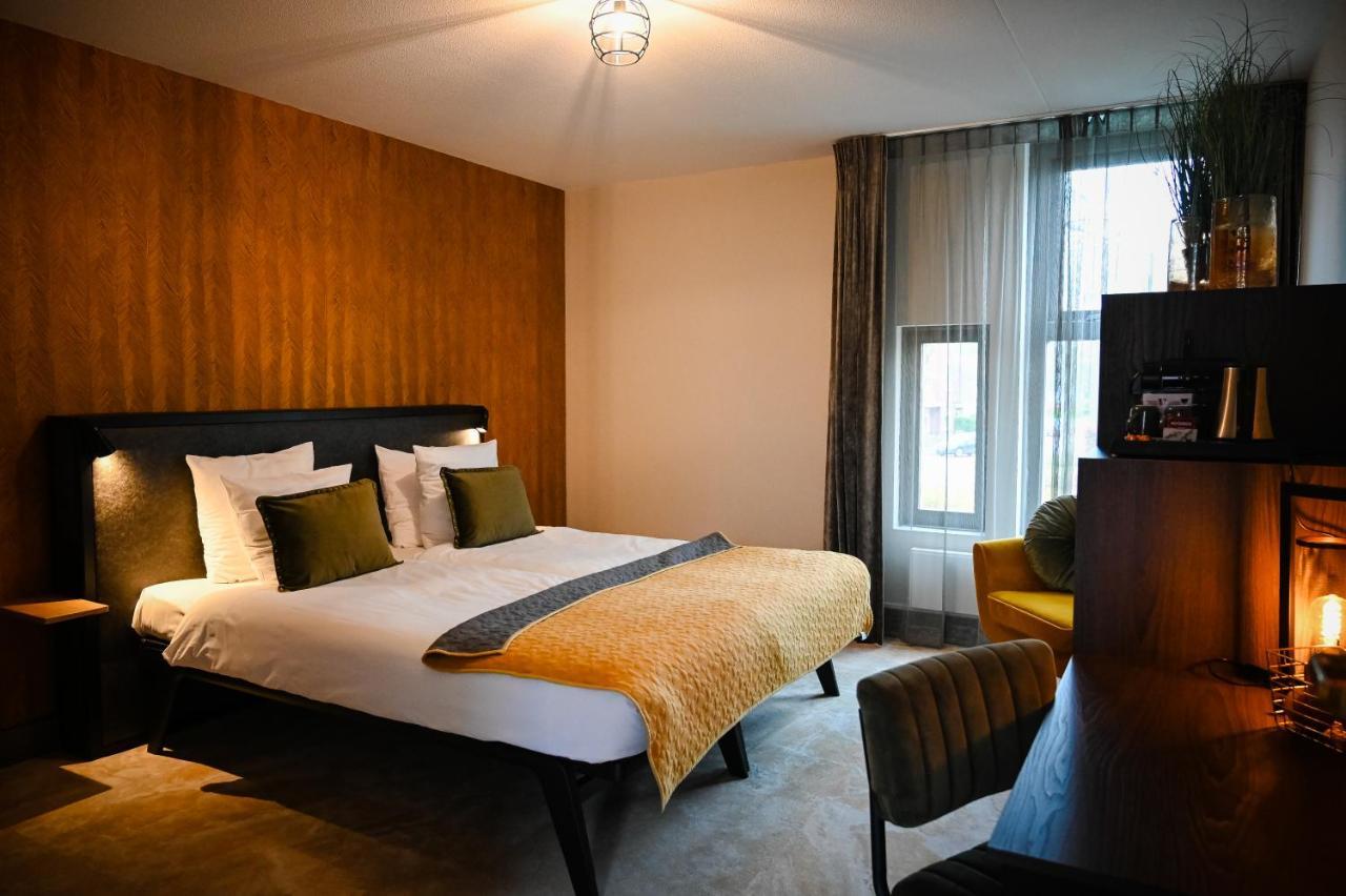 Slot Hotel Schagen Exterior foto