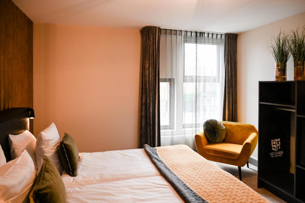 Slot Hotel Schagen Exterior foto