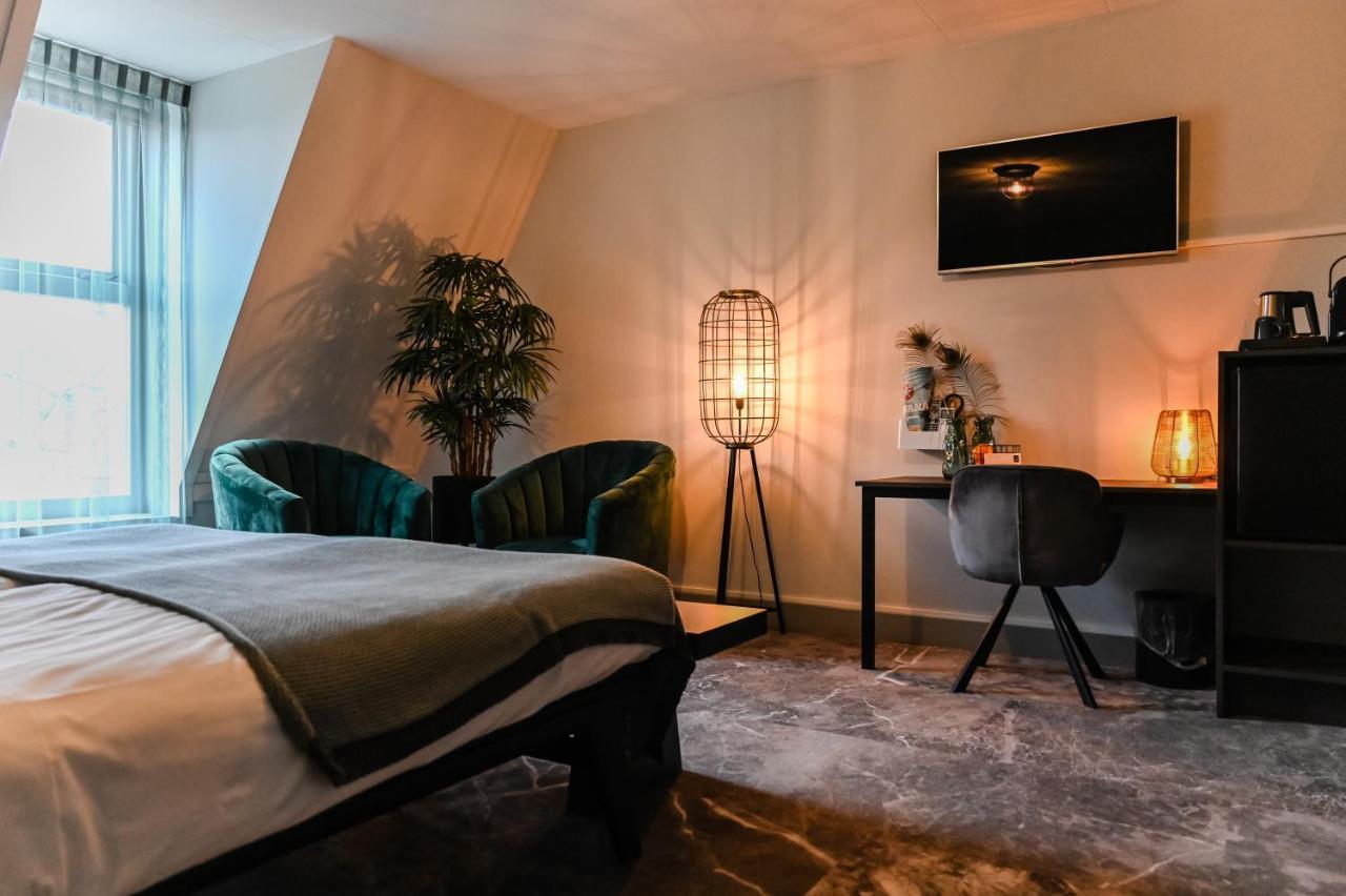Slot Hotel Schagen Exterior foto
