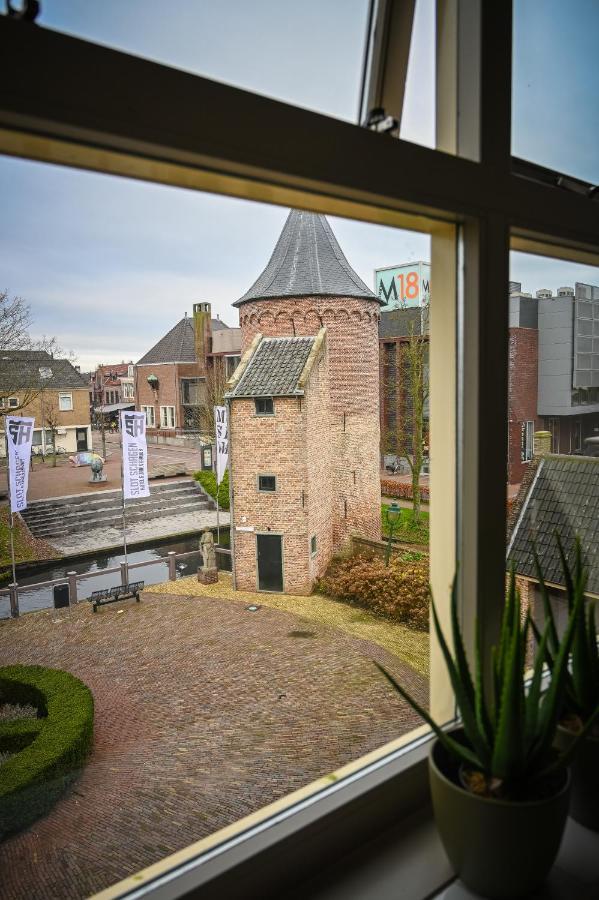Slot Hotel Schagen Exterior foto