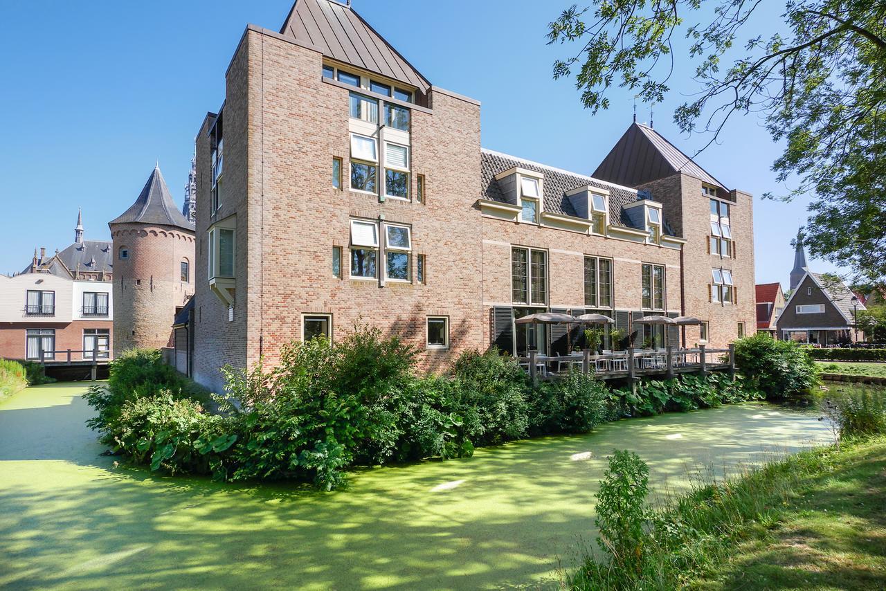 Slot Hotel Schagen Exterior foto